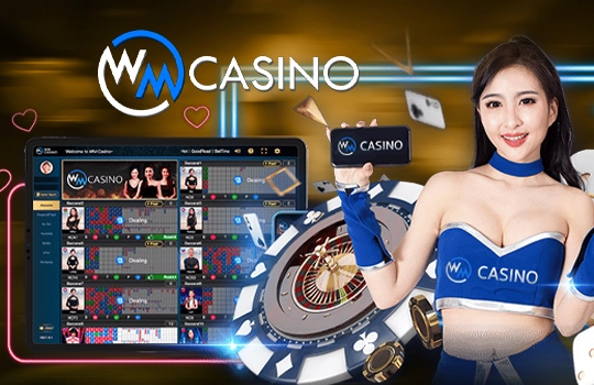 สมัครบาคาร่า ค่าย Wm casino