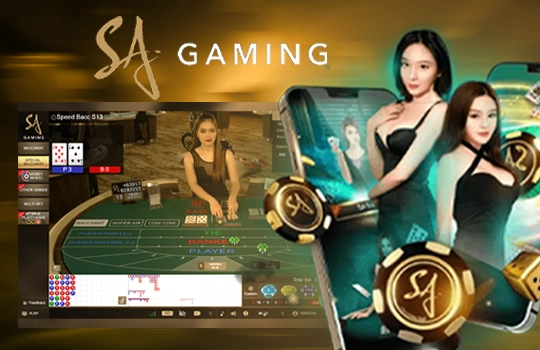 สมัครบาคาร่า ค่าย sa gaming